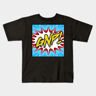 Geek & Nerd Proportions Kids T-Shirt